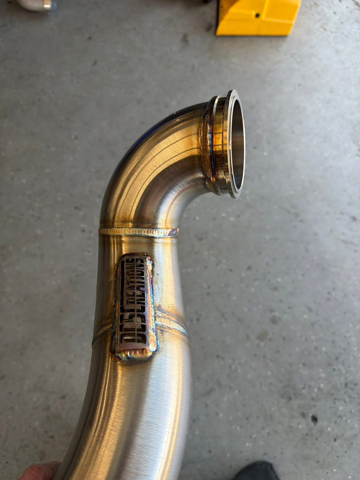 12-15 9TH Gen Civic Si Turbo Kit