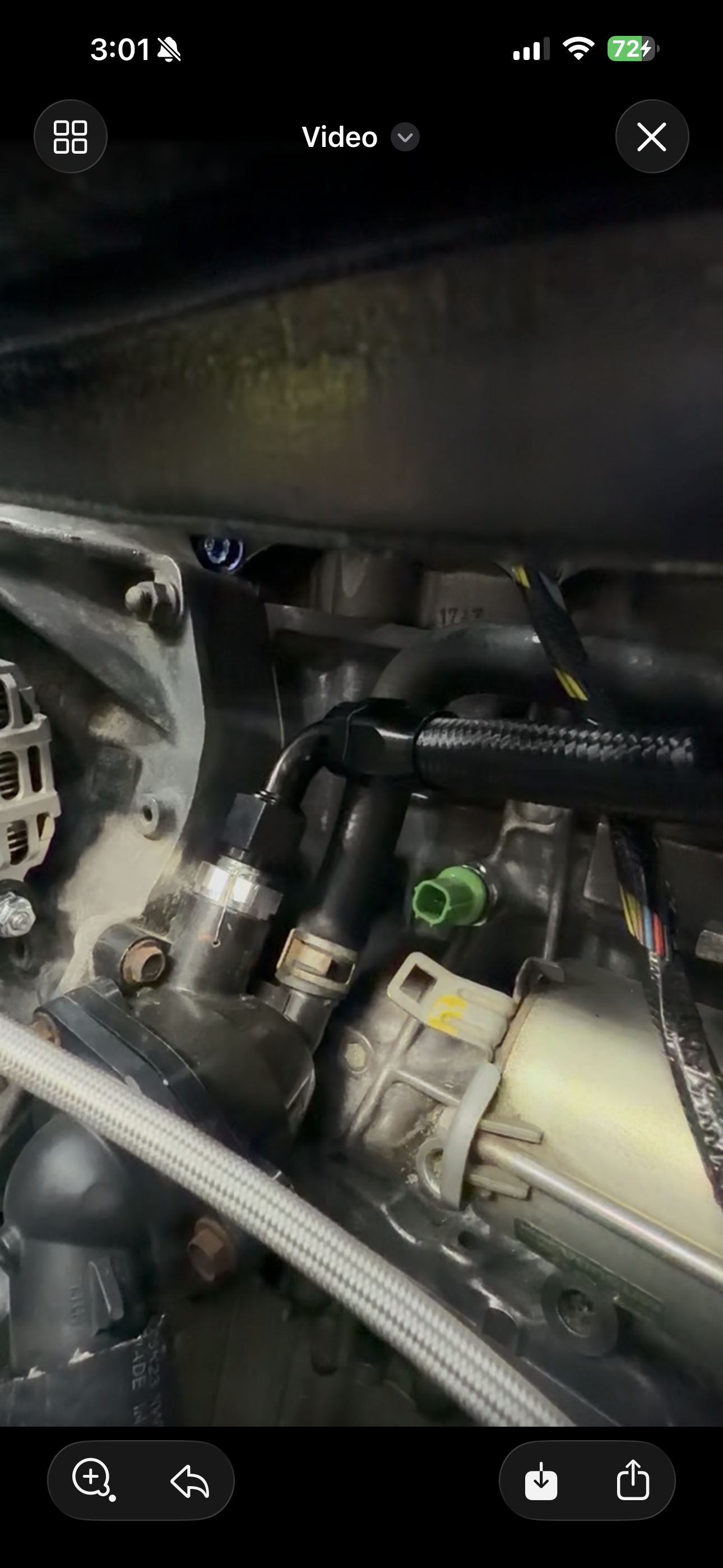 Rsx Heater Tuck Kit