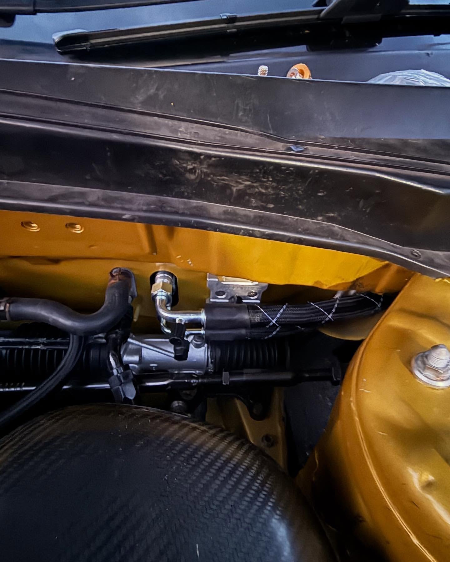 Rhd Dc5 V2 Ac Tuck Kit