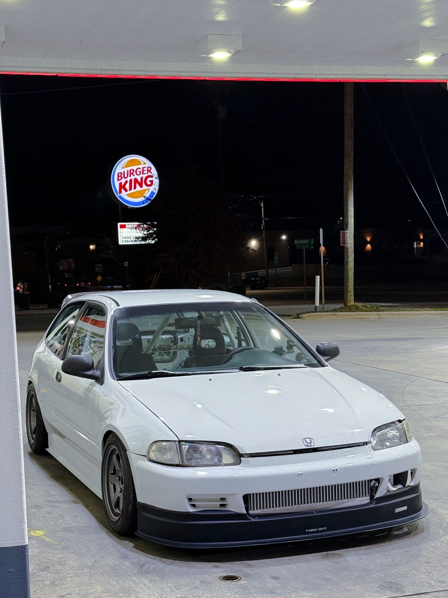 Eg Turbo Kit