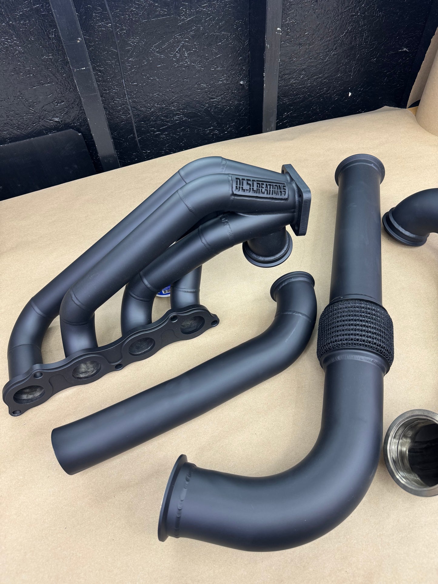 EG -Ek-Dc2 Manifold