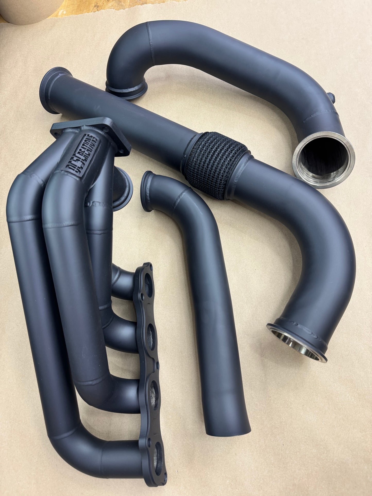 EG -Ek-Dc2 Manifold