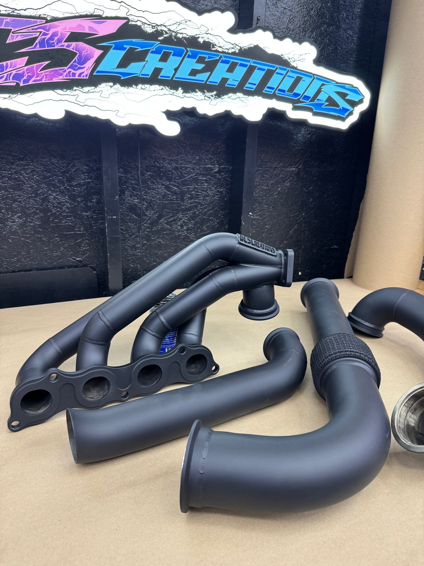 EG -Ek-Dc2 Manifold