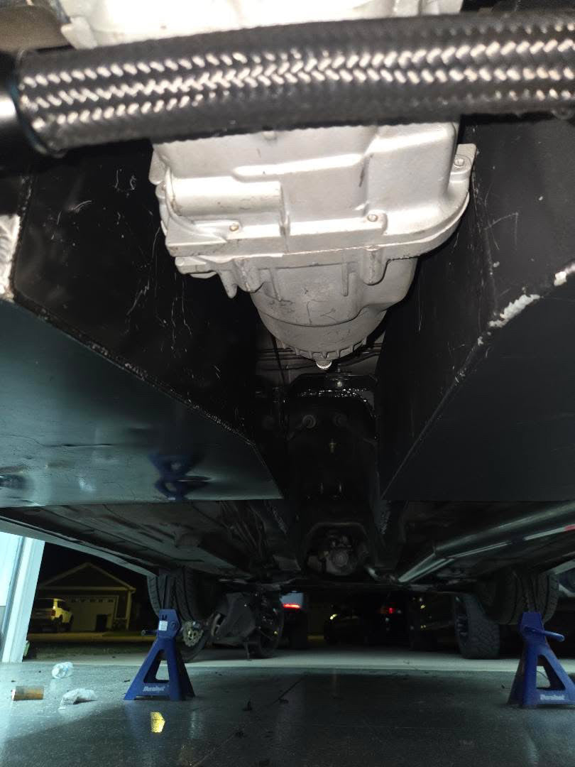 Rsx Awd Tunnel