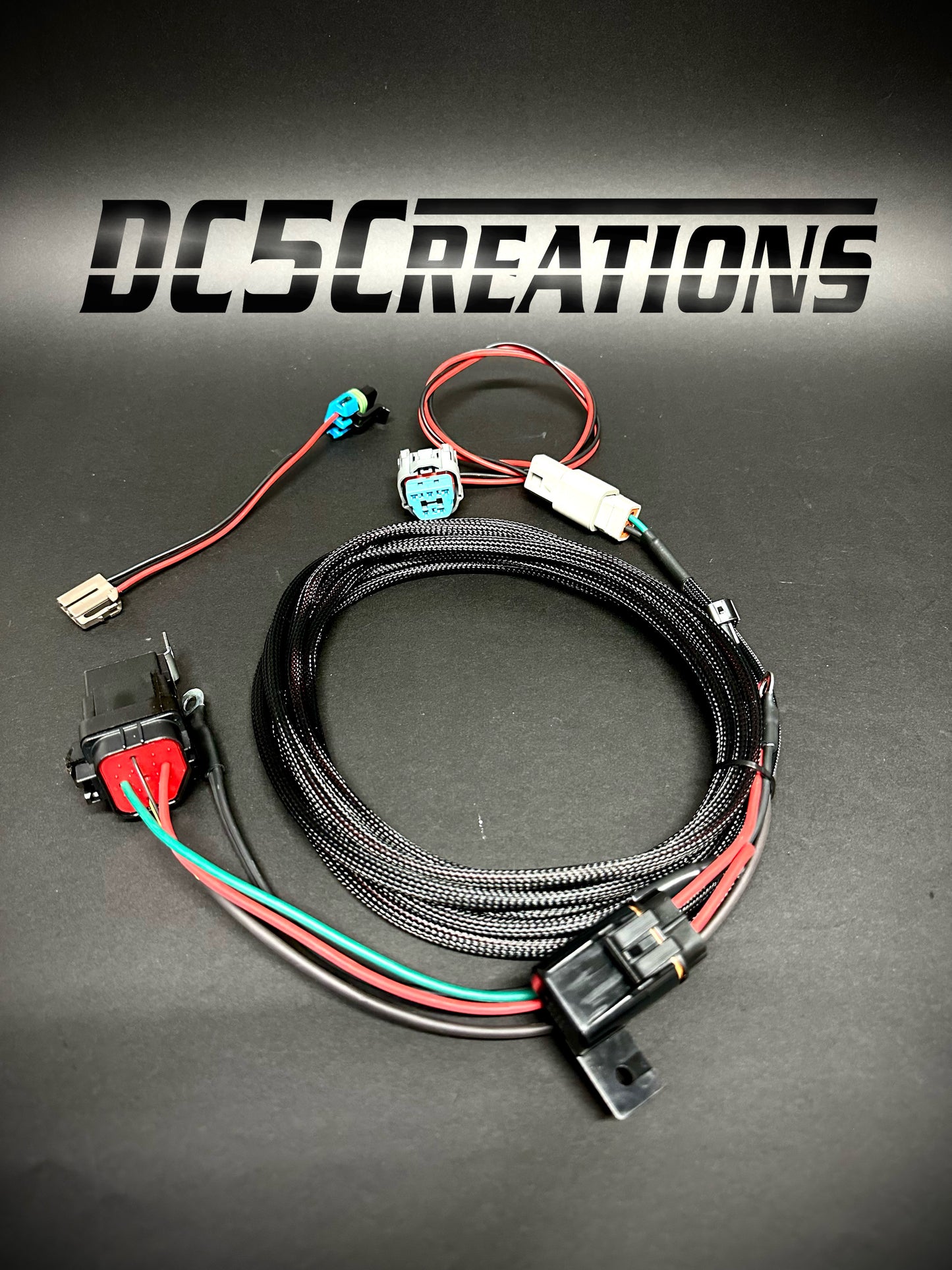 Rsx Full Fuel System with Return Line