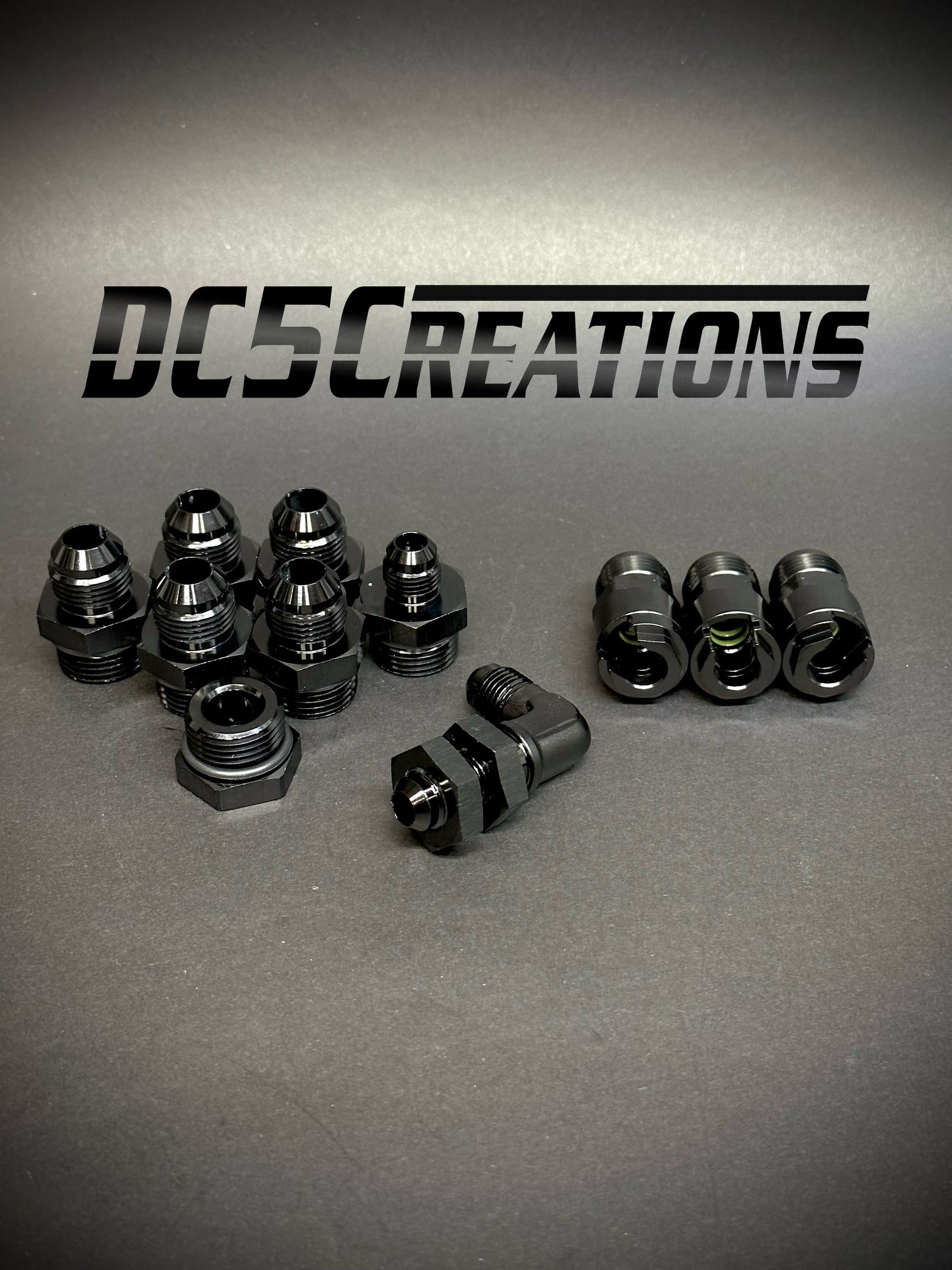 Rsx Full Fuel System with Return Line Dc5creations