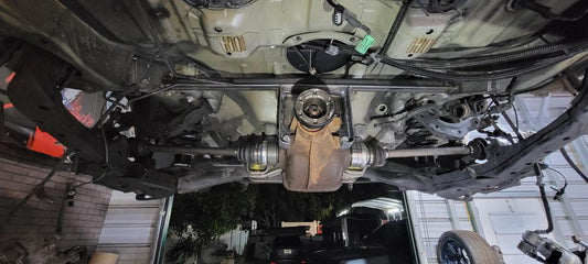 2006/2015 Civic Jaguar Diff Mount