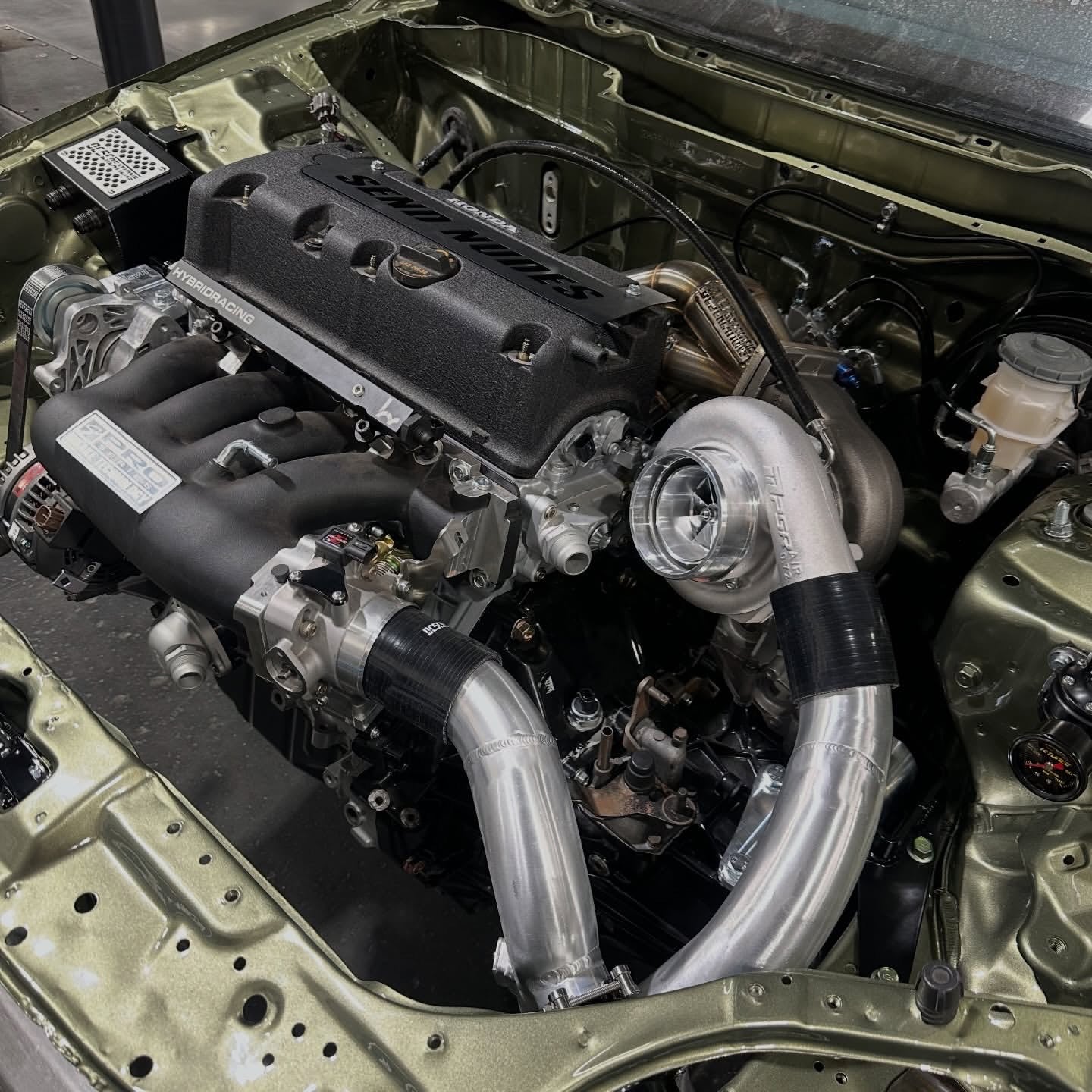 Ek Turbo Kit