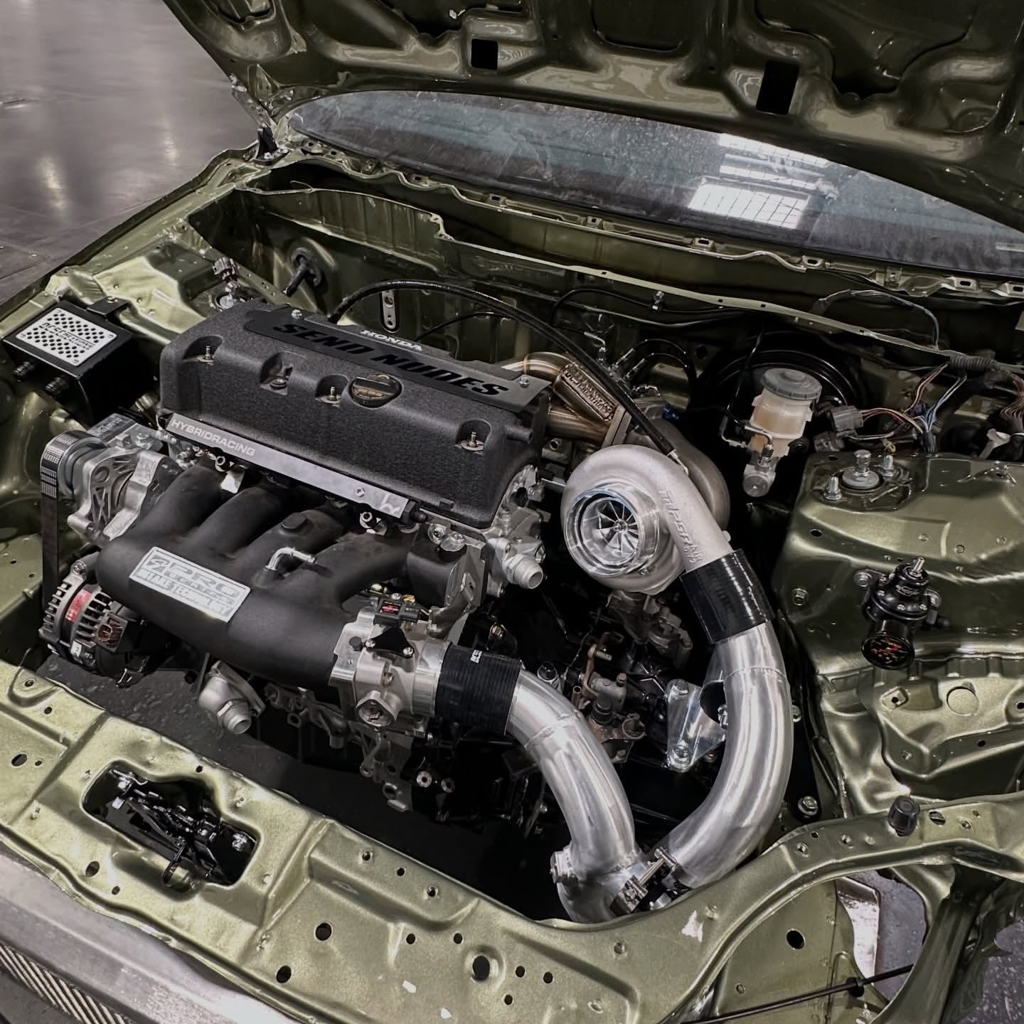 Ek Turbo Kit