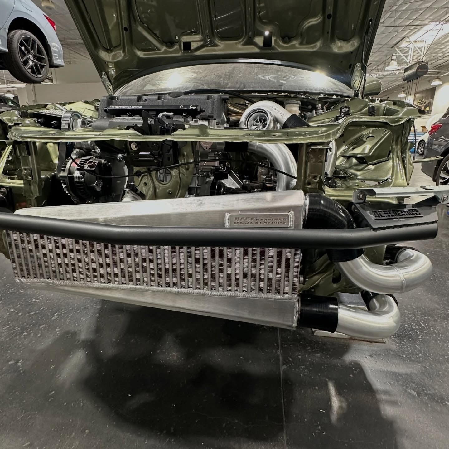 Ek Turbo Kit