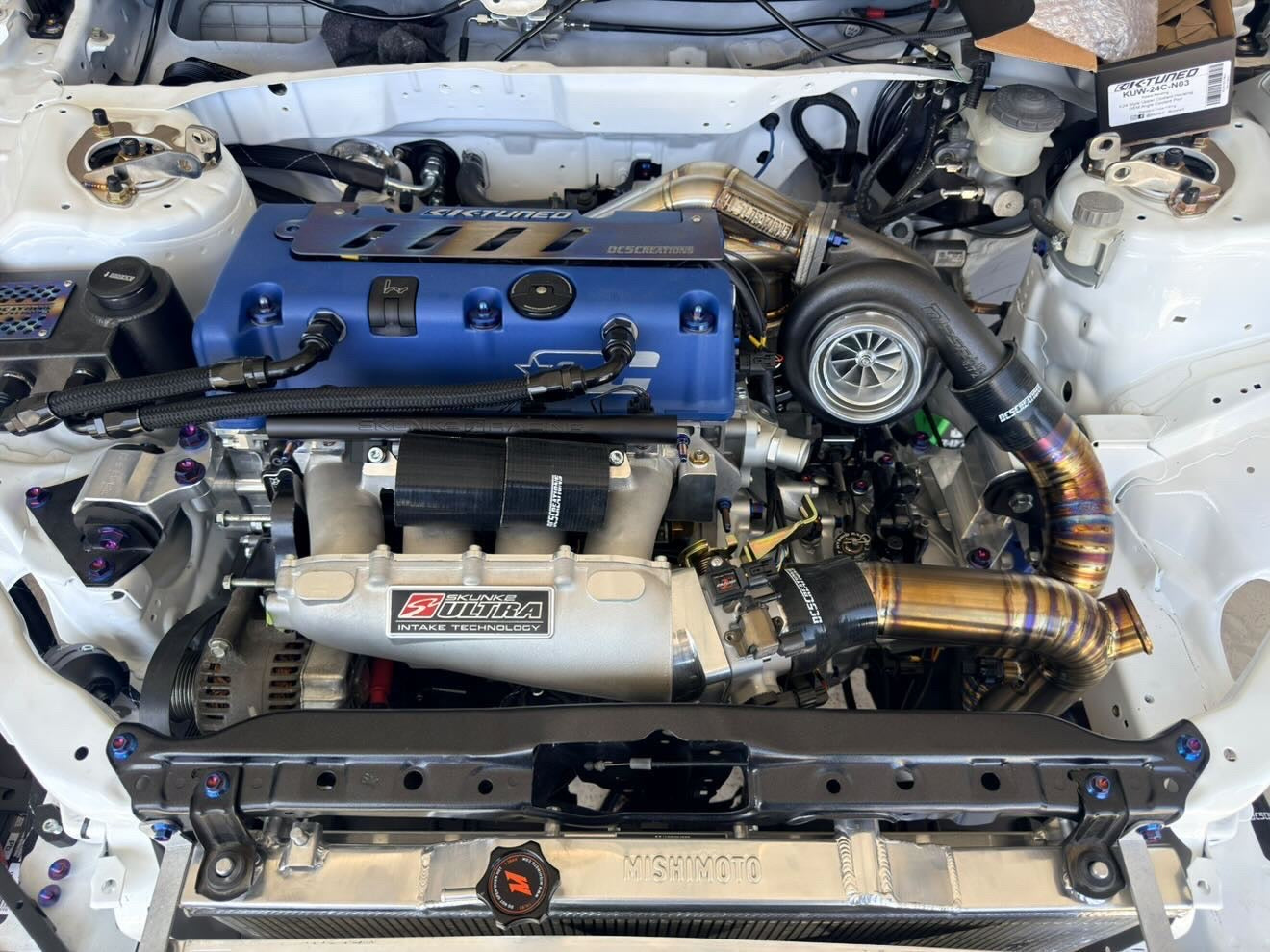 Rsx Ti Motor Mount Bolts