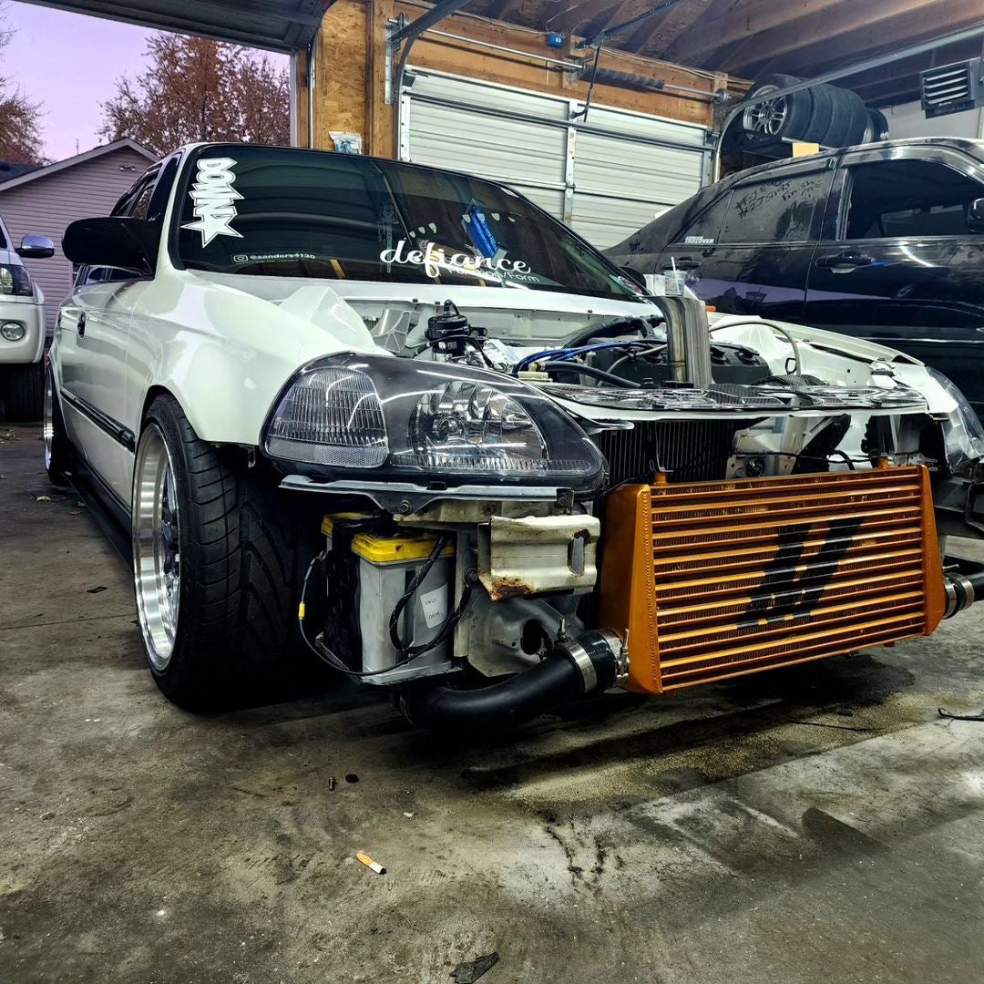 Ek-Eg-Dc2-Del Sol Vehicles