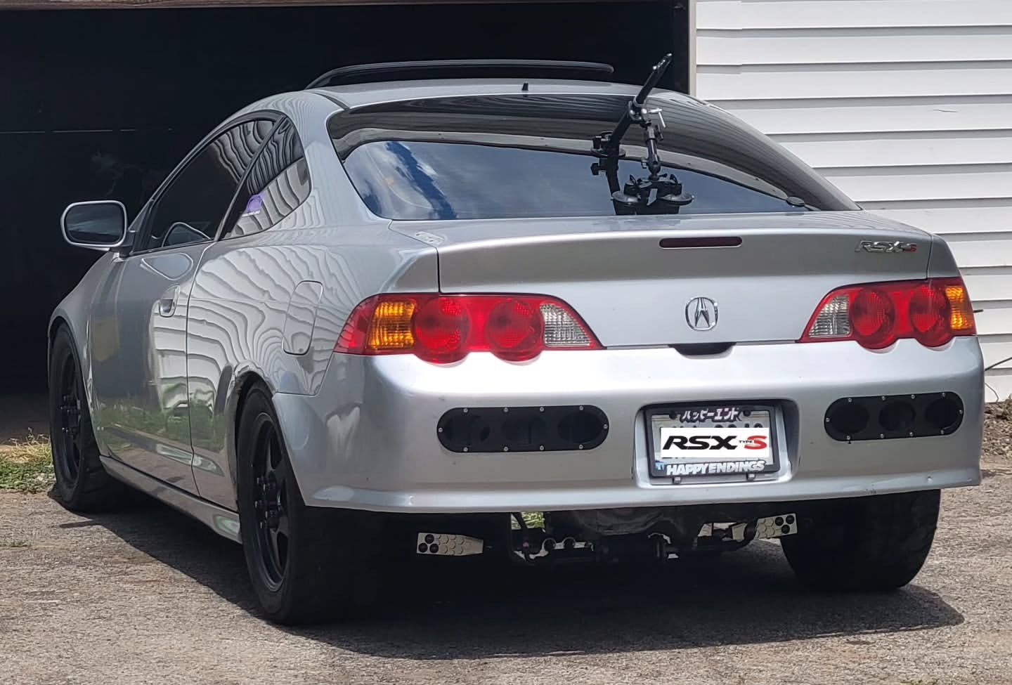 Spherical Lower Control Arm Rsx-Element-Crv