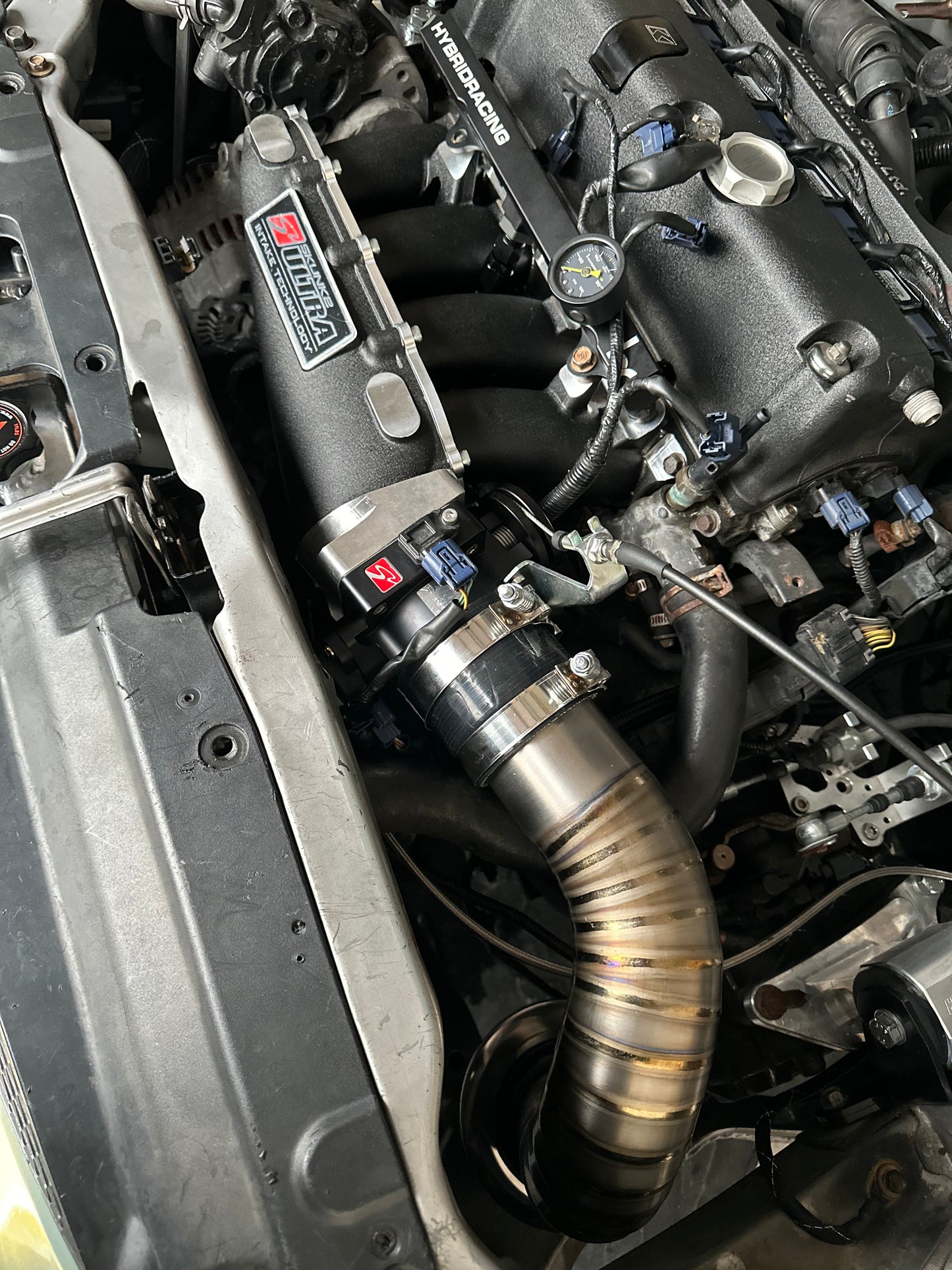 K-Series Intake V3