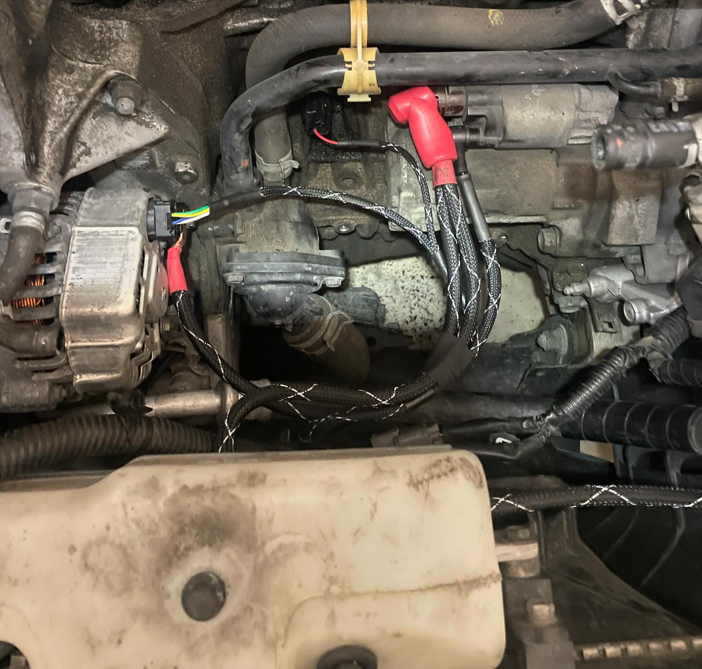 BILLET TRUNK TRAY