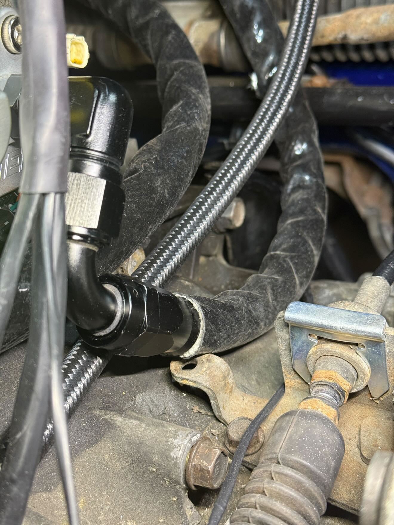 Rsx Heater Tuck Kit