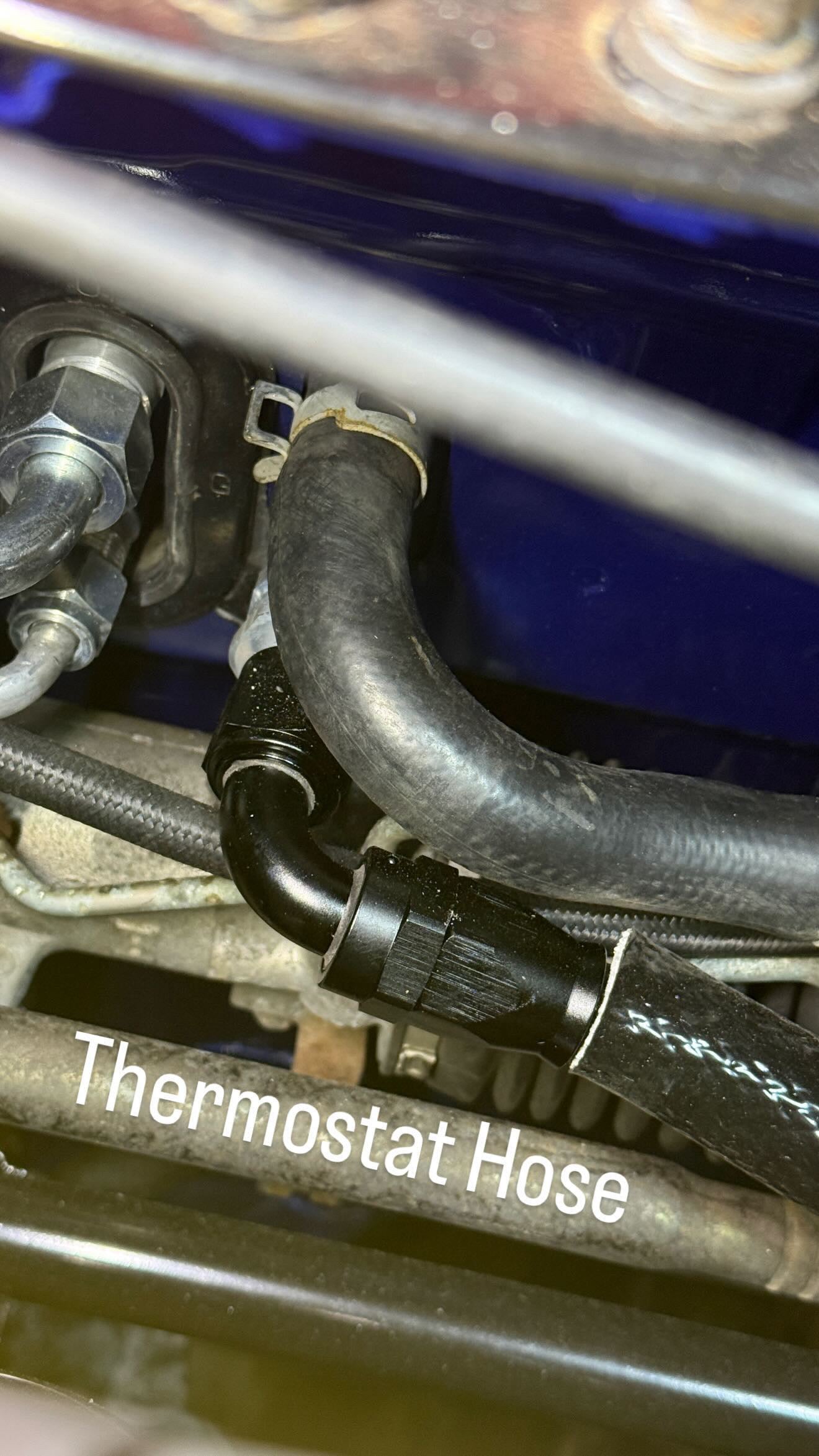 Rsx Heater Tuck Kit