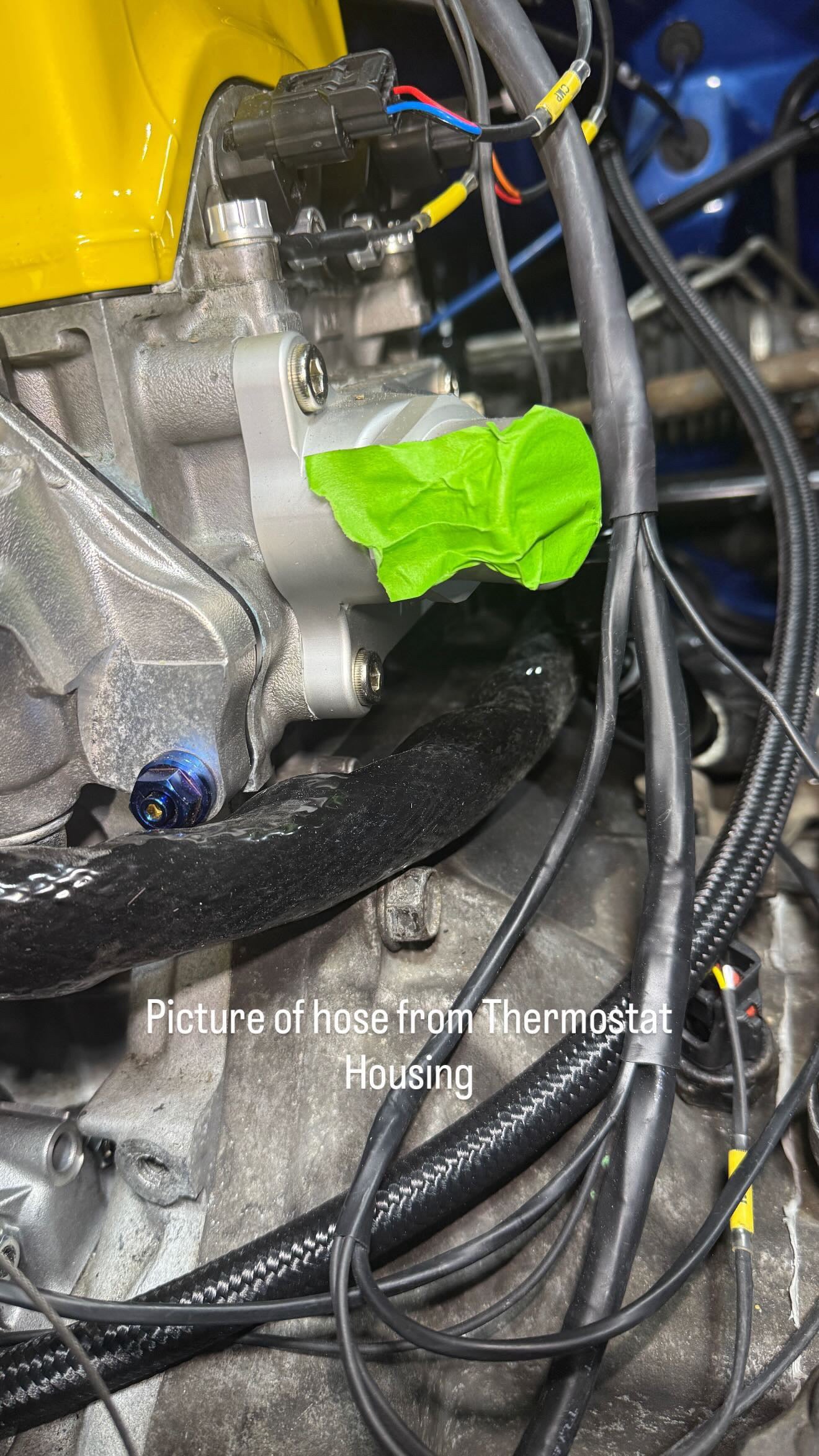 Rsx Heater Tuck Kit