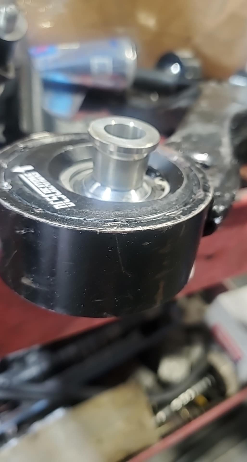 Rsx Front Lower Control Arm Spherical Bushing