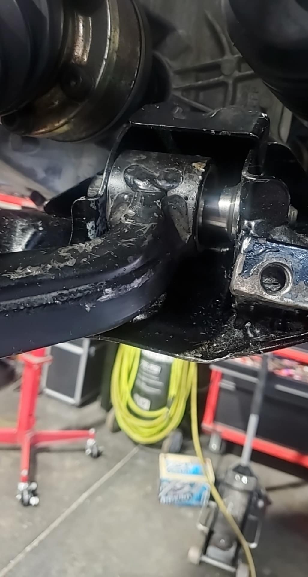 Rsx Front Lower Control Arm Spherical Bushing