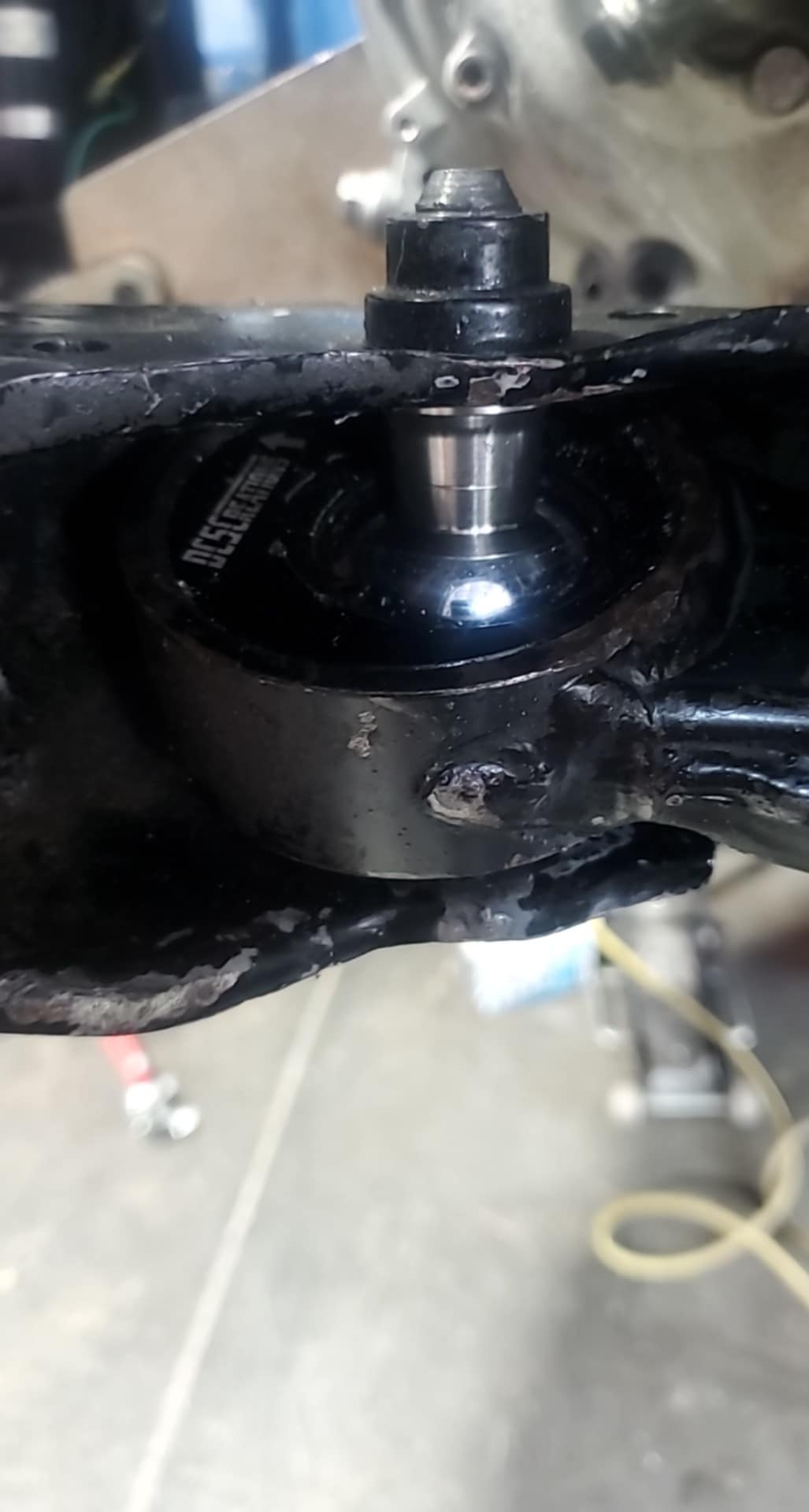 Rsx Front Lower Control Arm Spherical Bushing