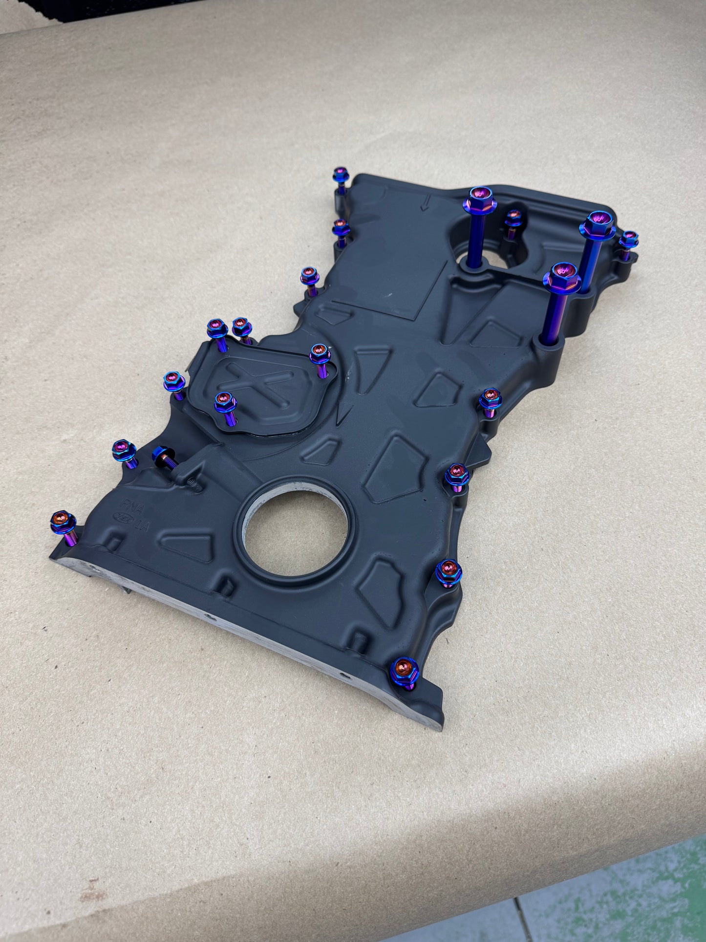 K Series Timing Cover Ti-Bolts