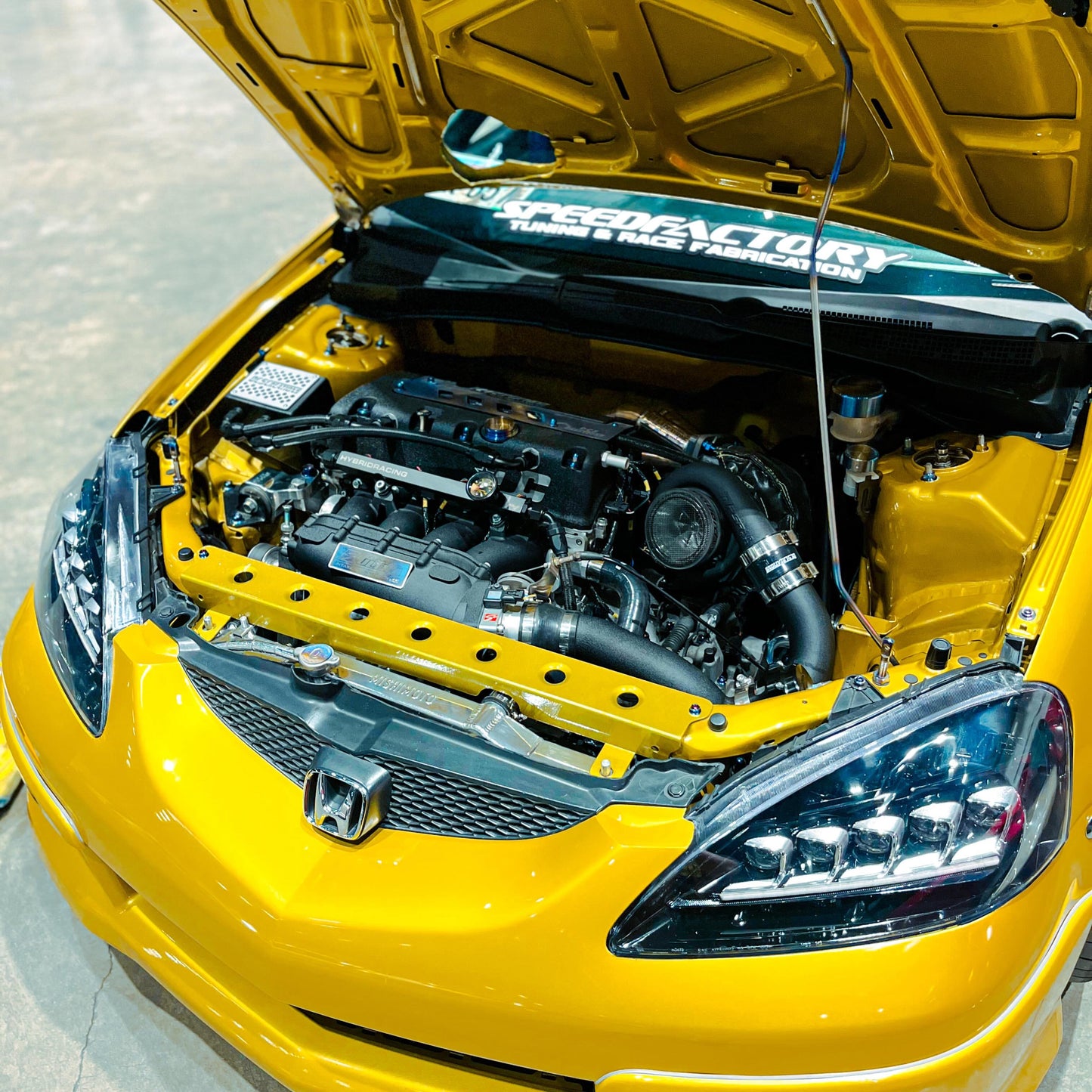 02-06 Rsx Turbo Kit