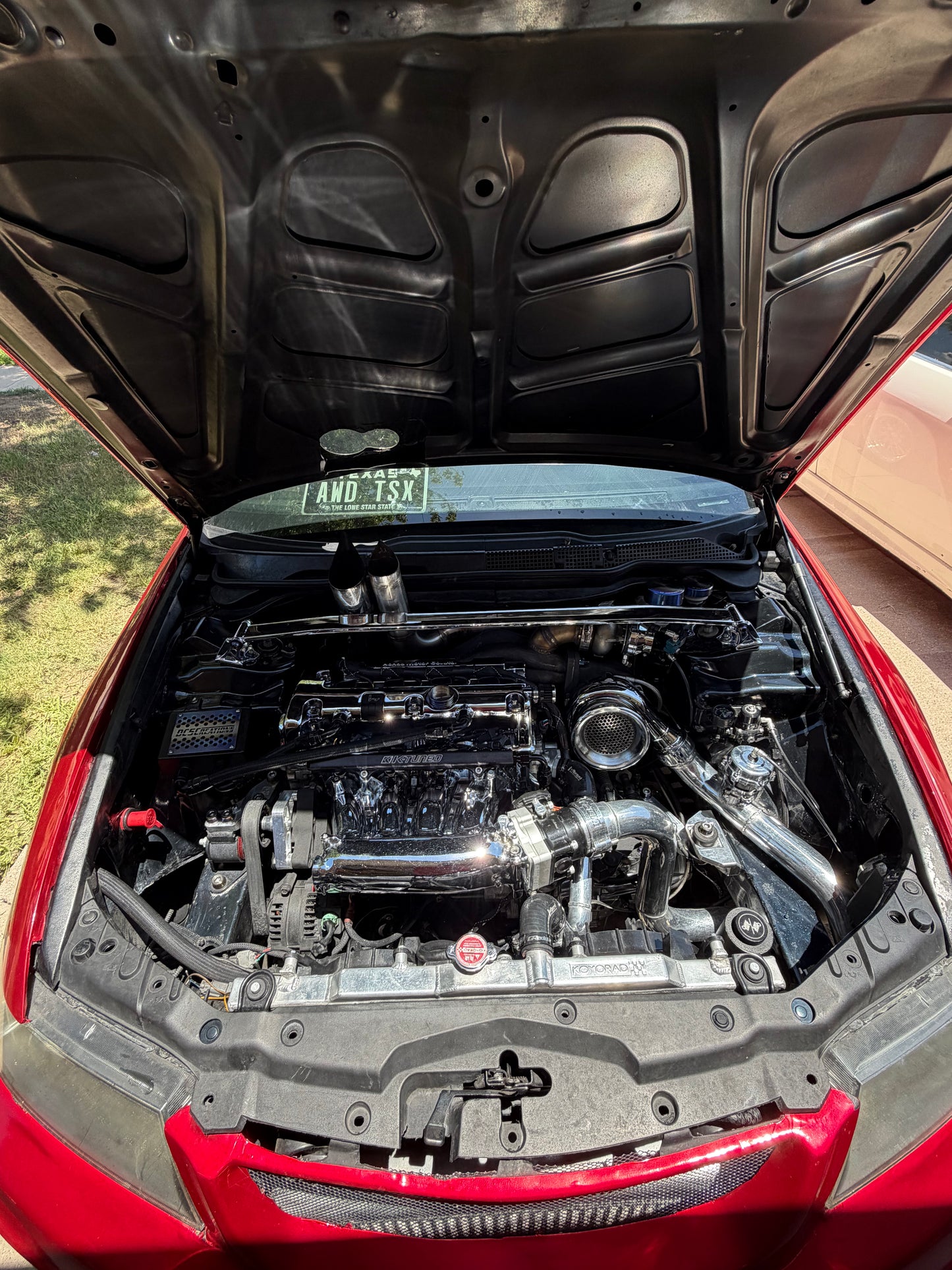 04-08 TSX Engine Harness