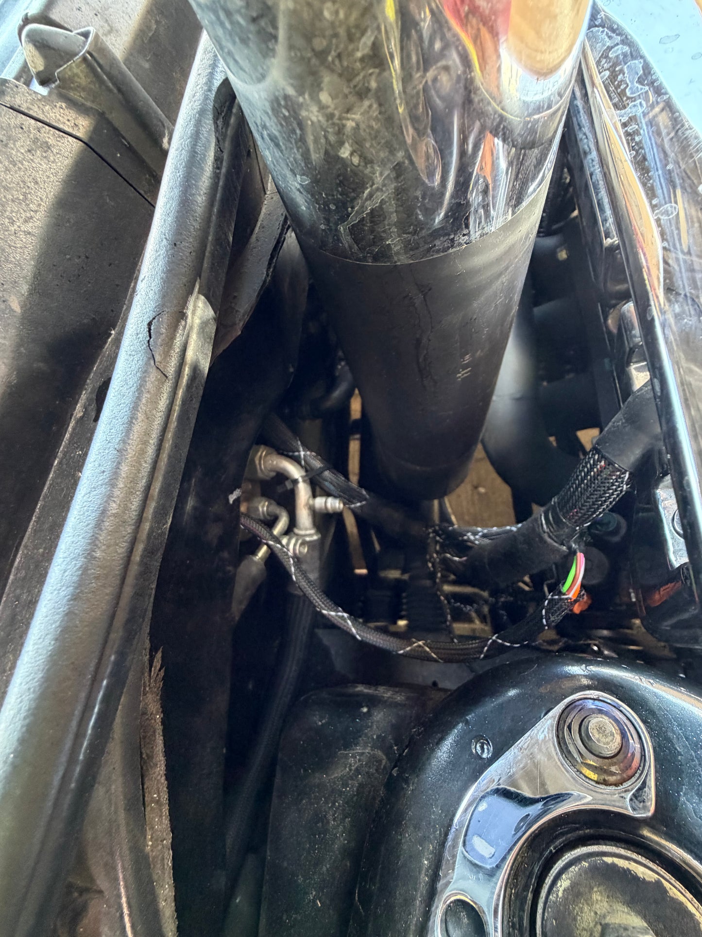 04-08 TSX Engine Harness