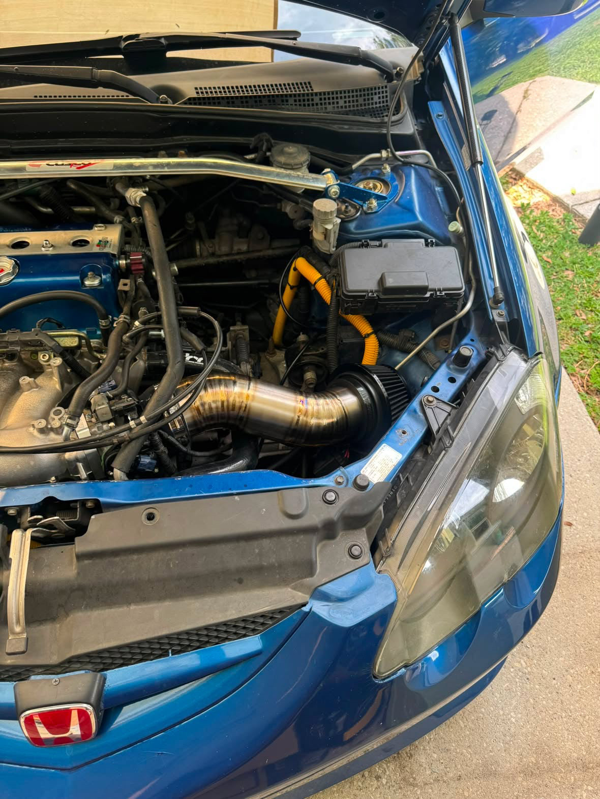 K-Series Intake v2