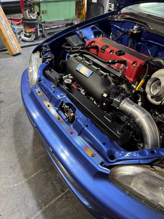 EG Ti Bumper Brace