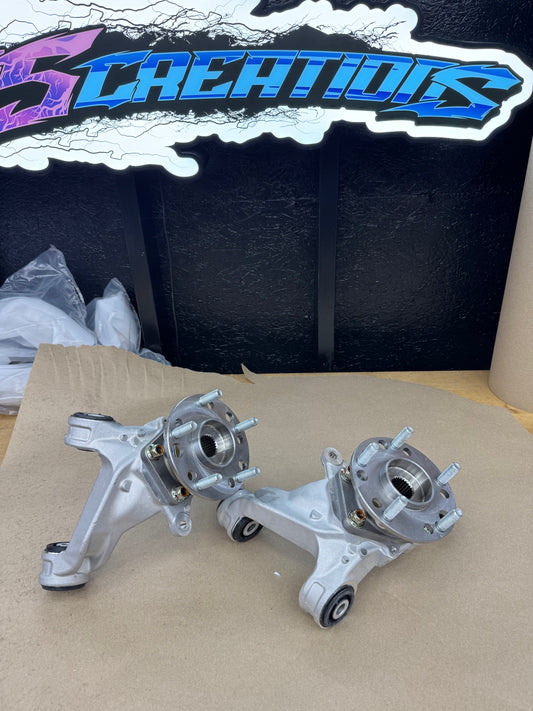 Awd Hubs 8/9th Gen Civic