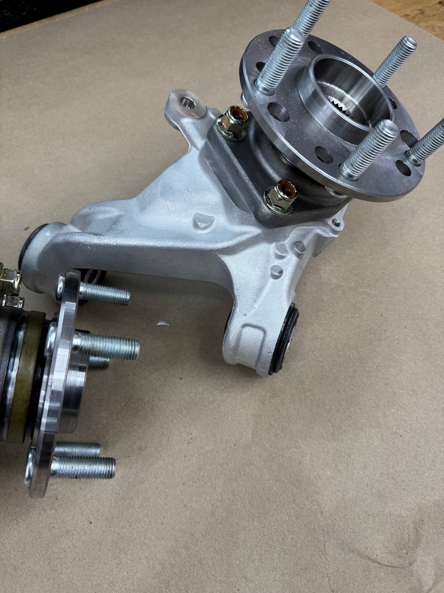 Awd Hubs 8/9th Gen Civic