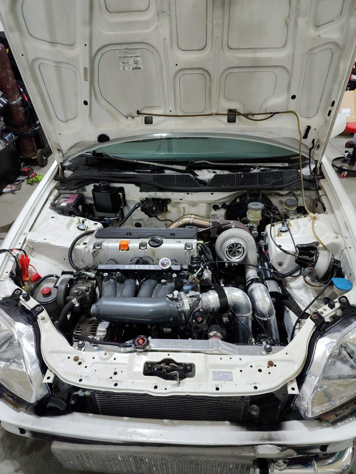 K-SWAP EG/EK/DC AC TUCK KIT V2