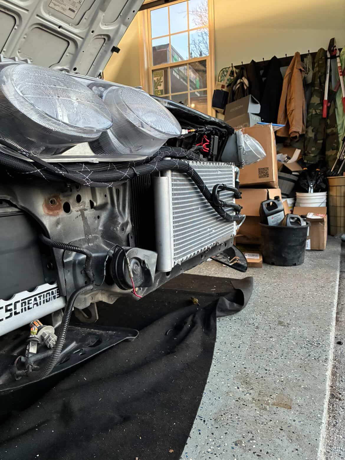 EK/EG/DC B/D SERIES AC TUCK