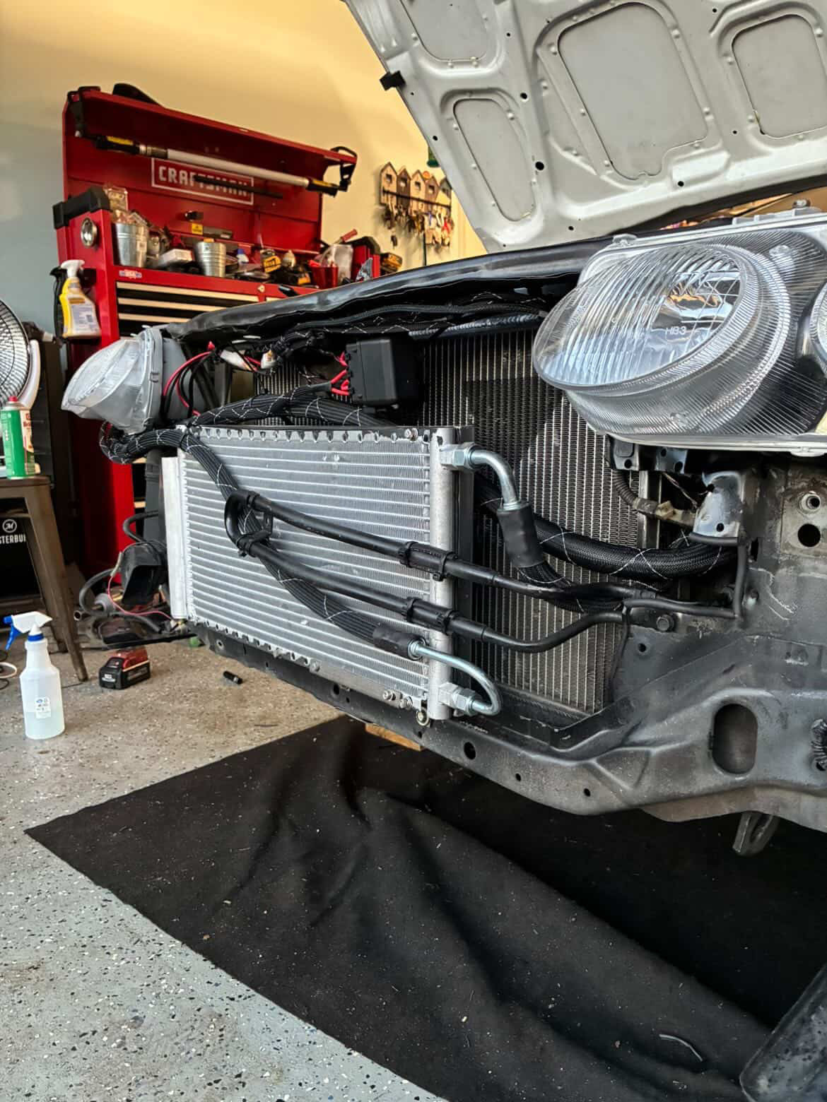 EK/EG/DC B/D SERIES AC TUCK