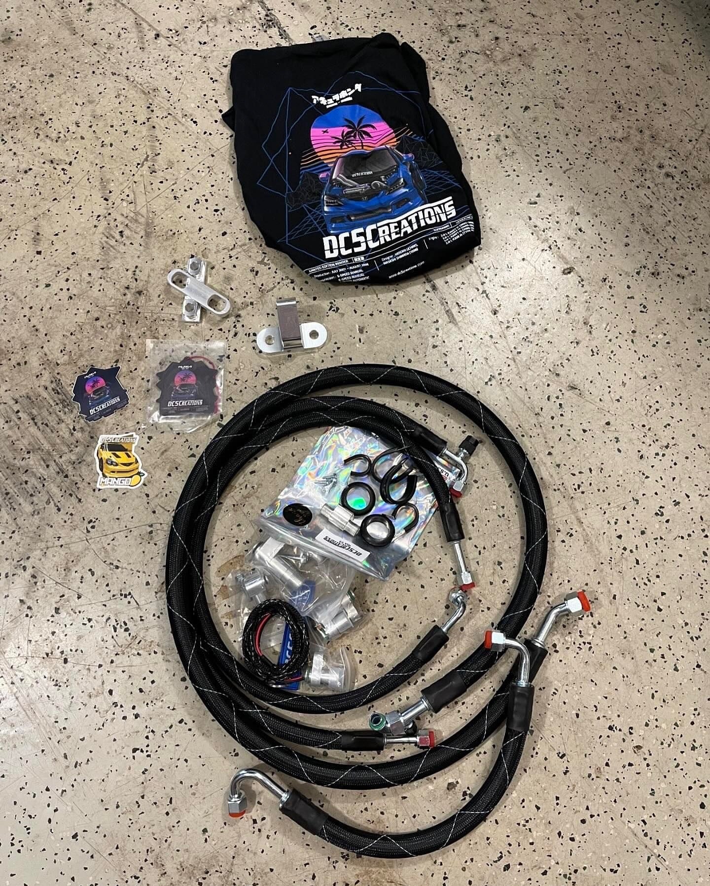 RSX AC TUCK KIT V3