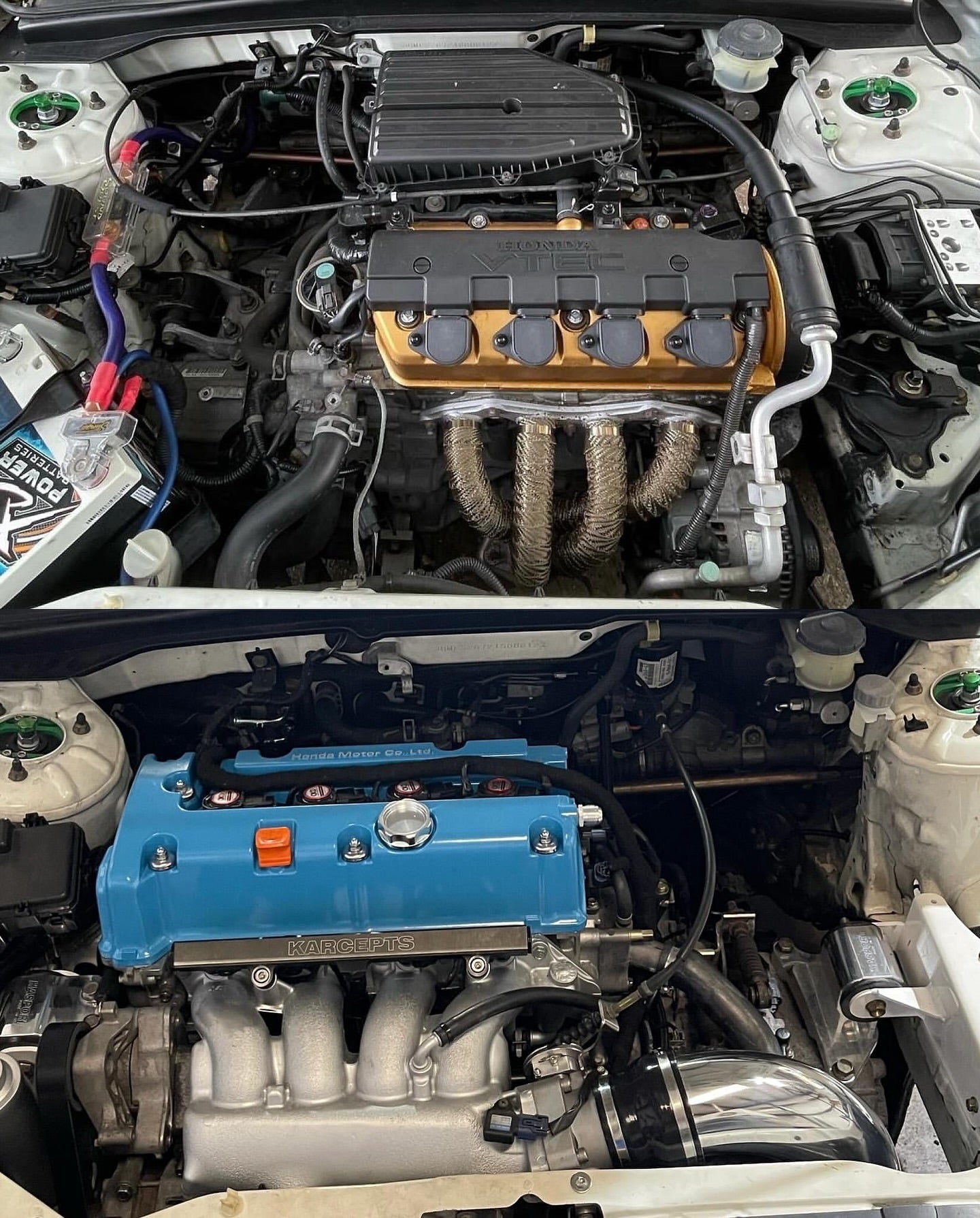 RSX AC TUCK KIT V3