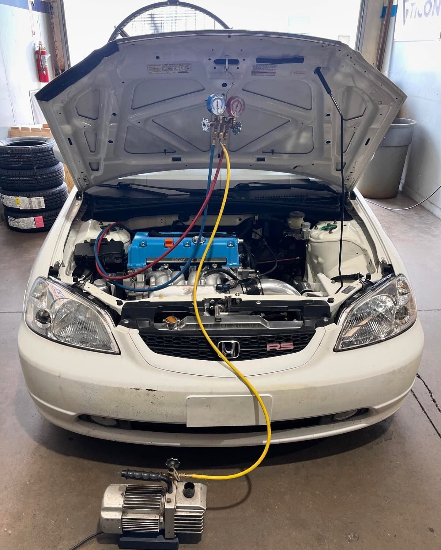 RSX AC TUCK KIT V3