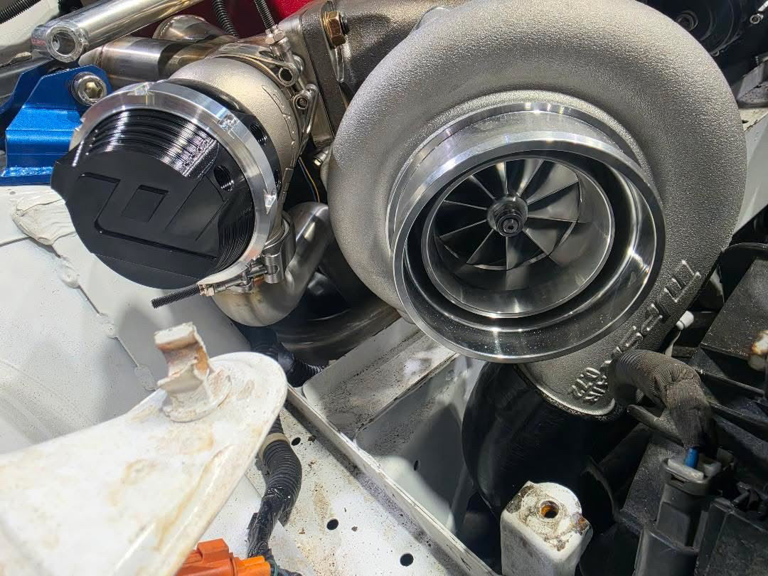 S2000 Turbo Kit