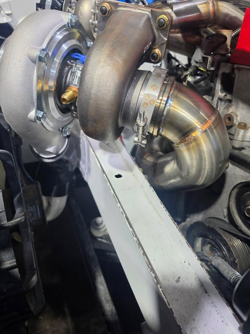 S2000 Turbo Kit