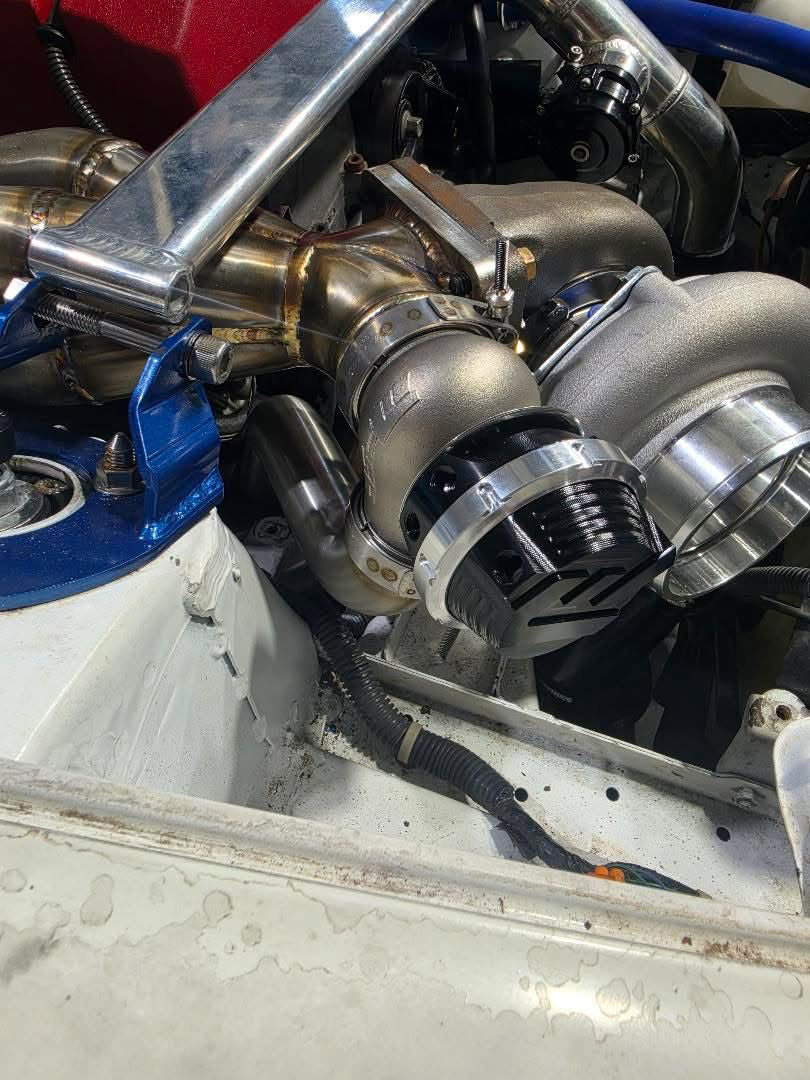S2000 Turbo Kit