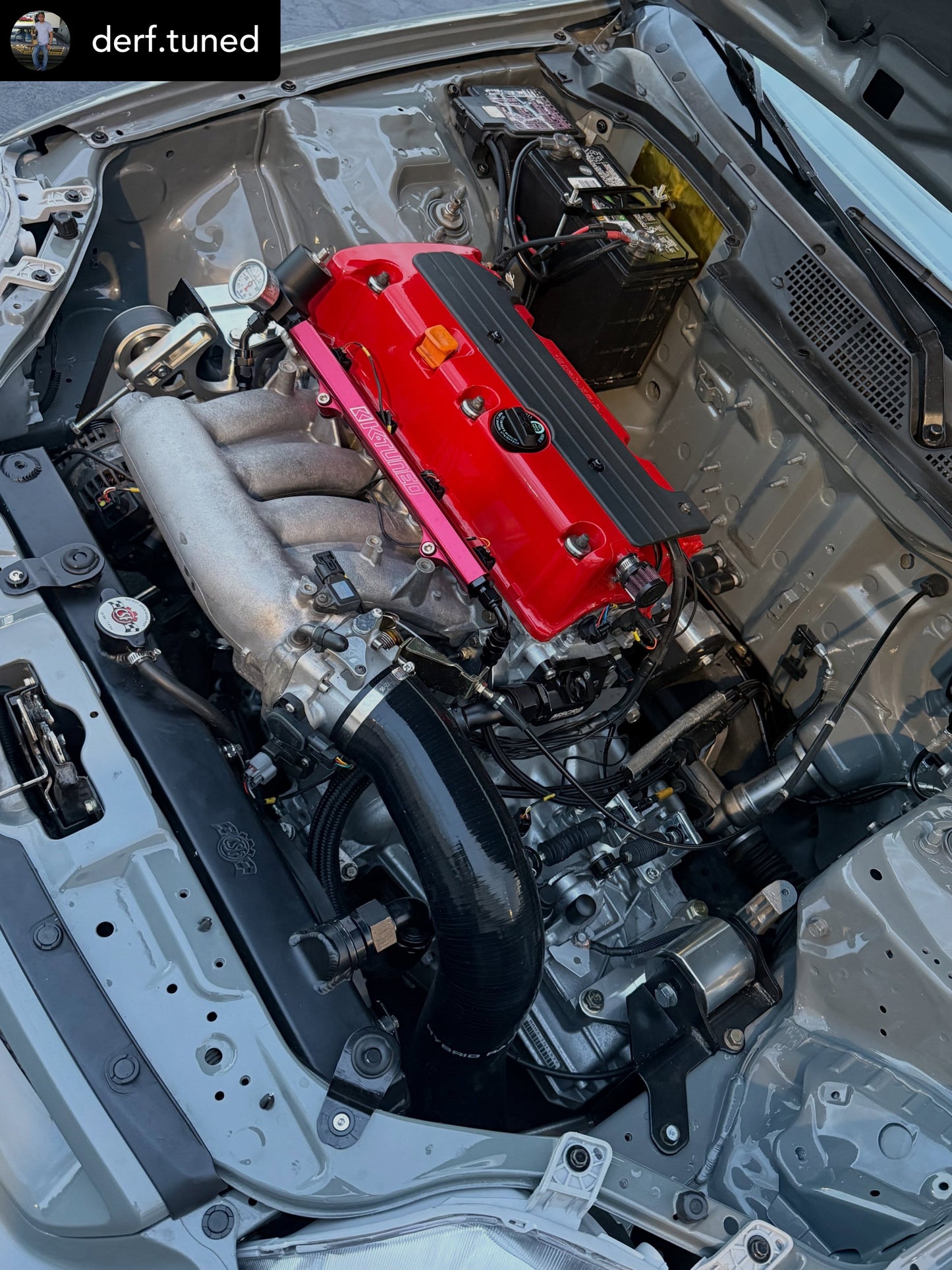 K-SWAP EG/EK/DC AC TUCK KIT V2