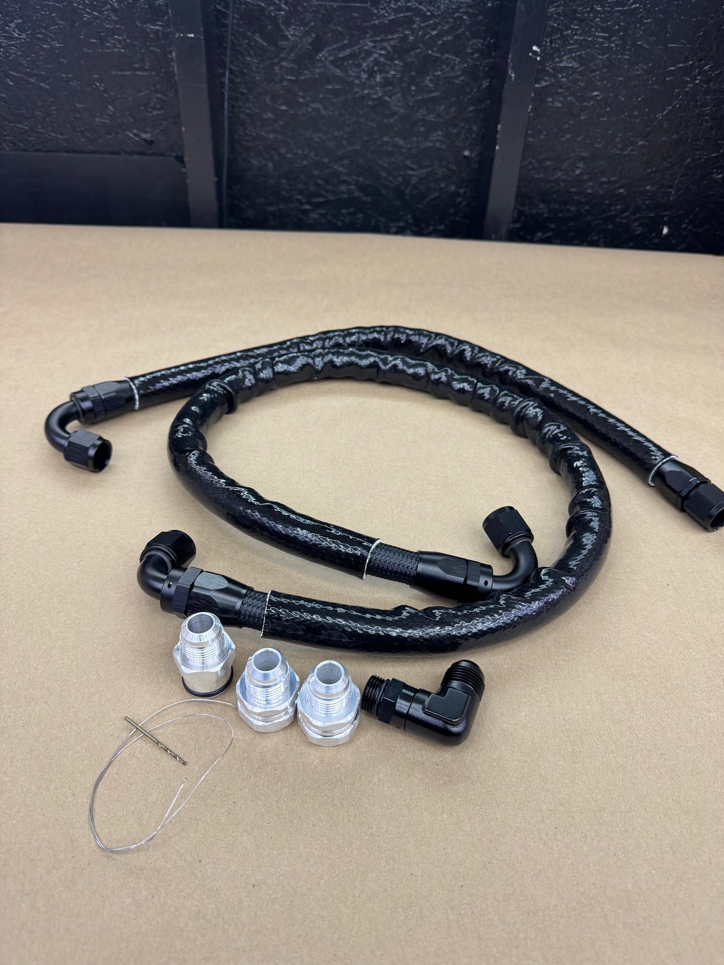 06/15 Civic Si Heater Tuck Kit