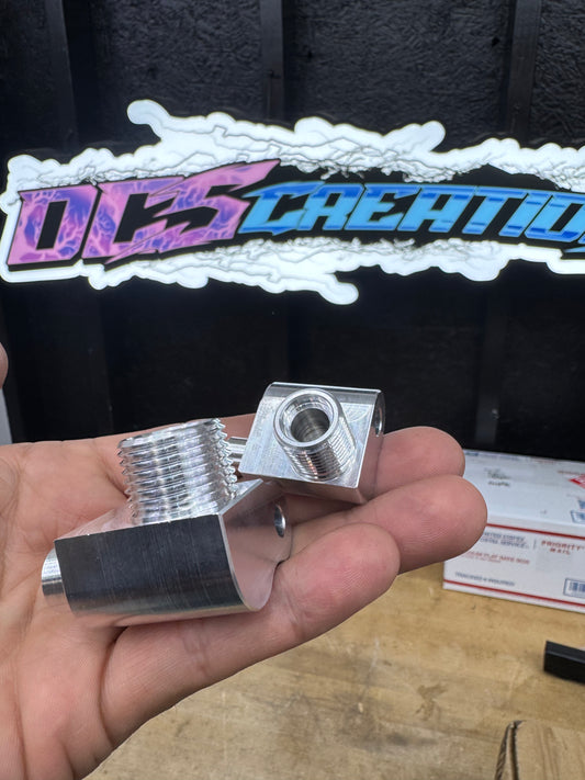 91-93 EG r12 ac fittings