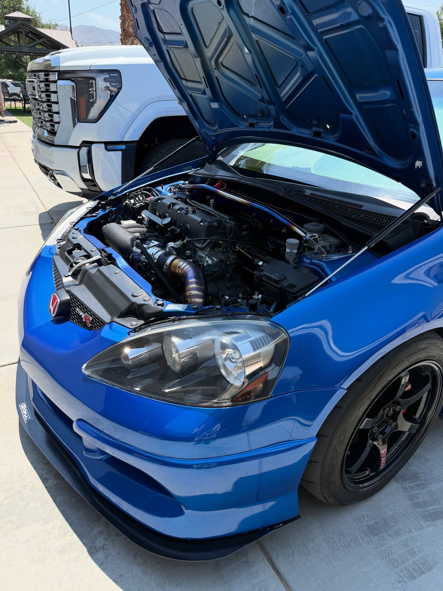 K-Series Intake V3