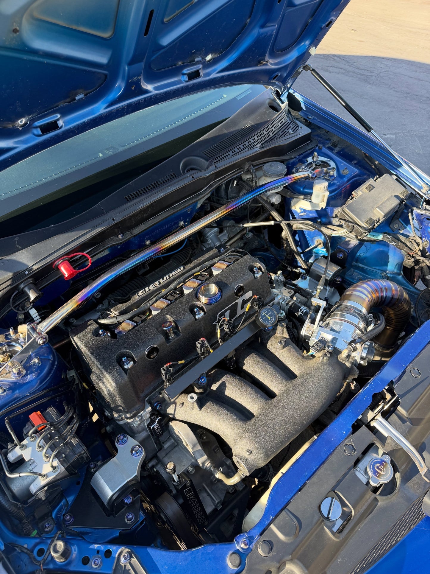 K-Series Intake V3