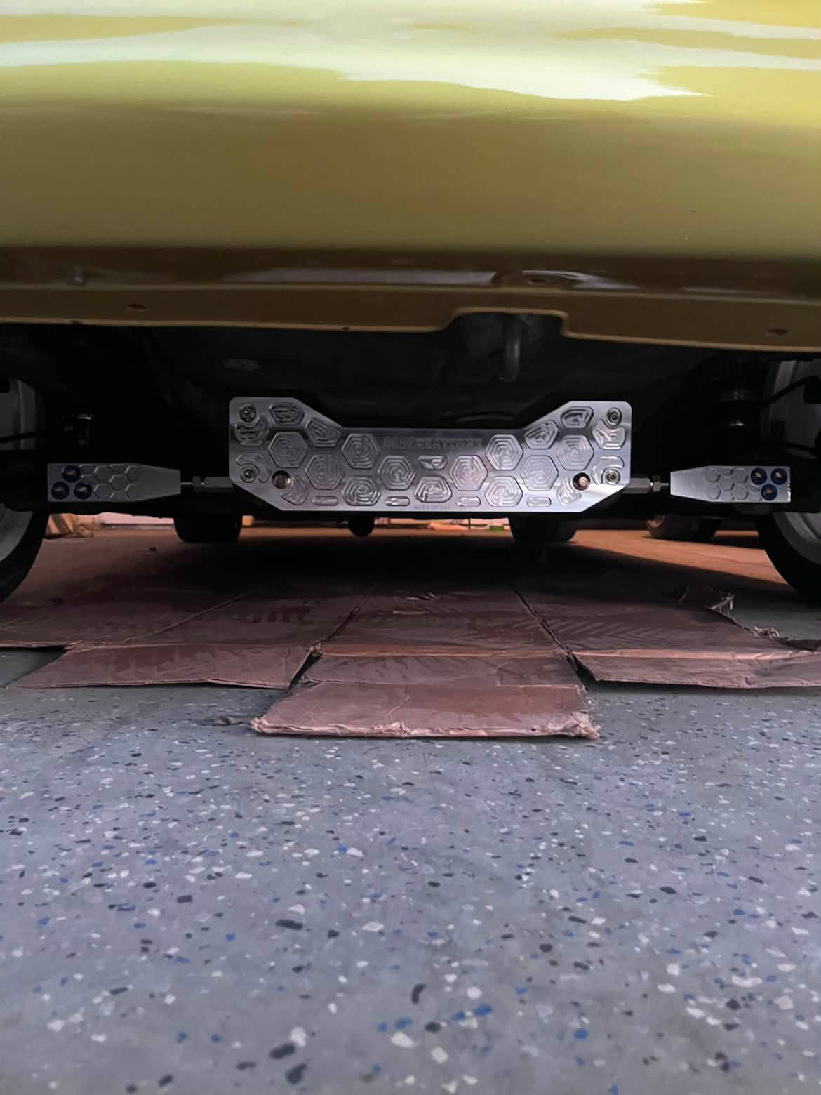 RSX REAR SUBFRAME BRACE KIT