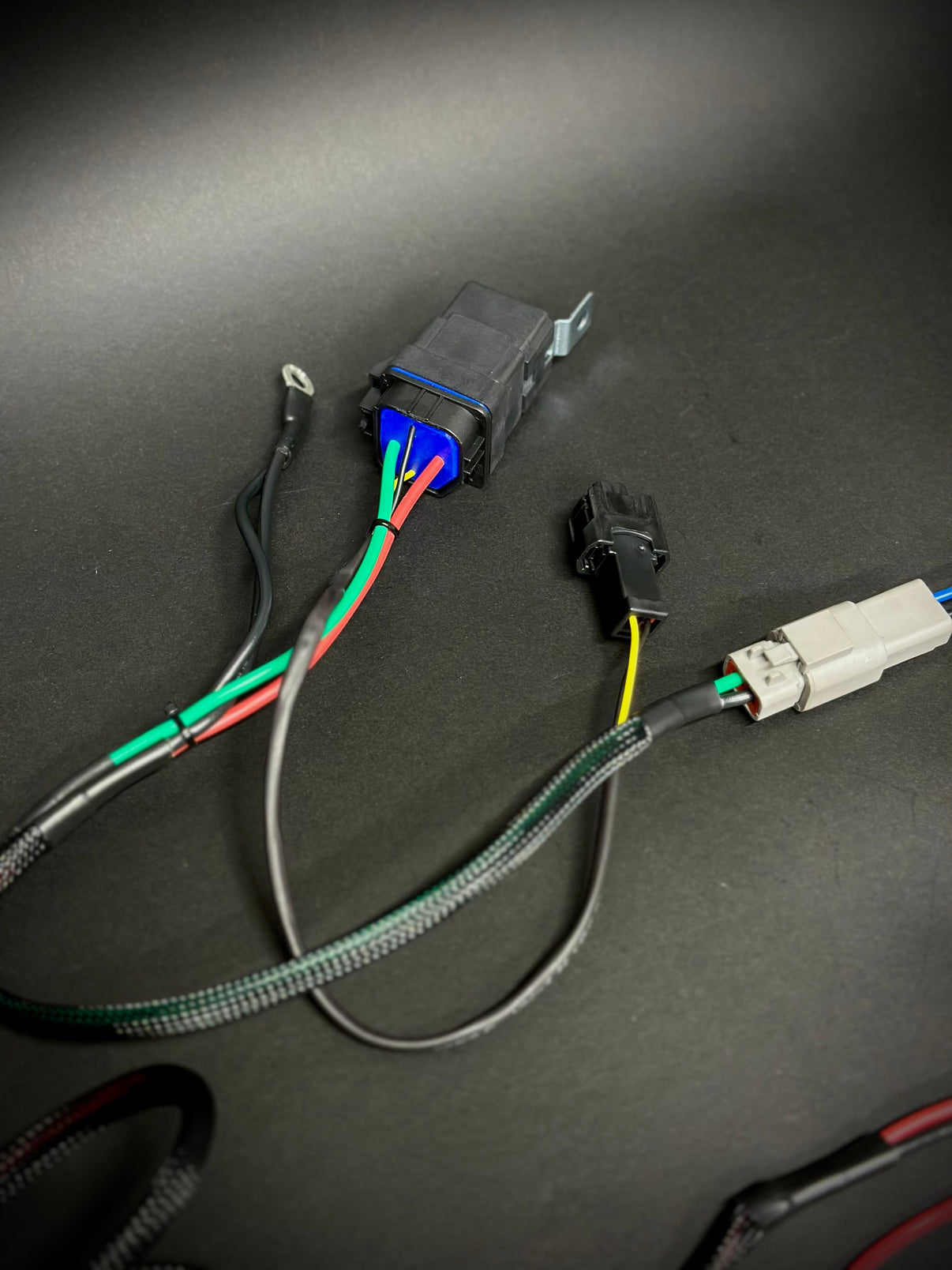 Single/Dual Fuel Pump Relay Kit Dc5creations