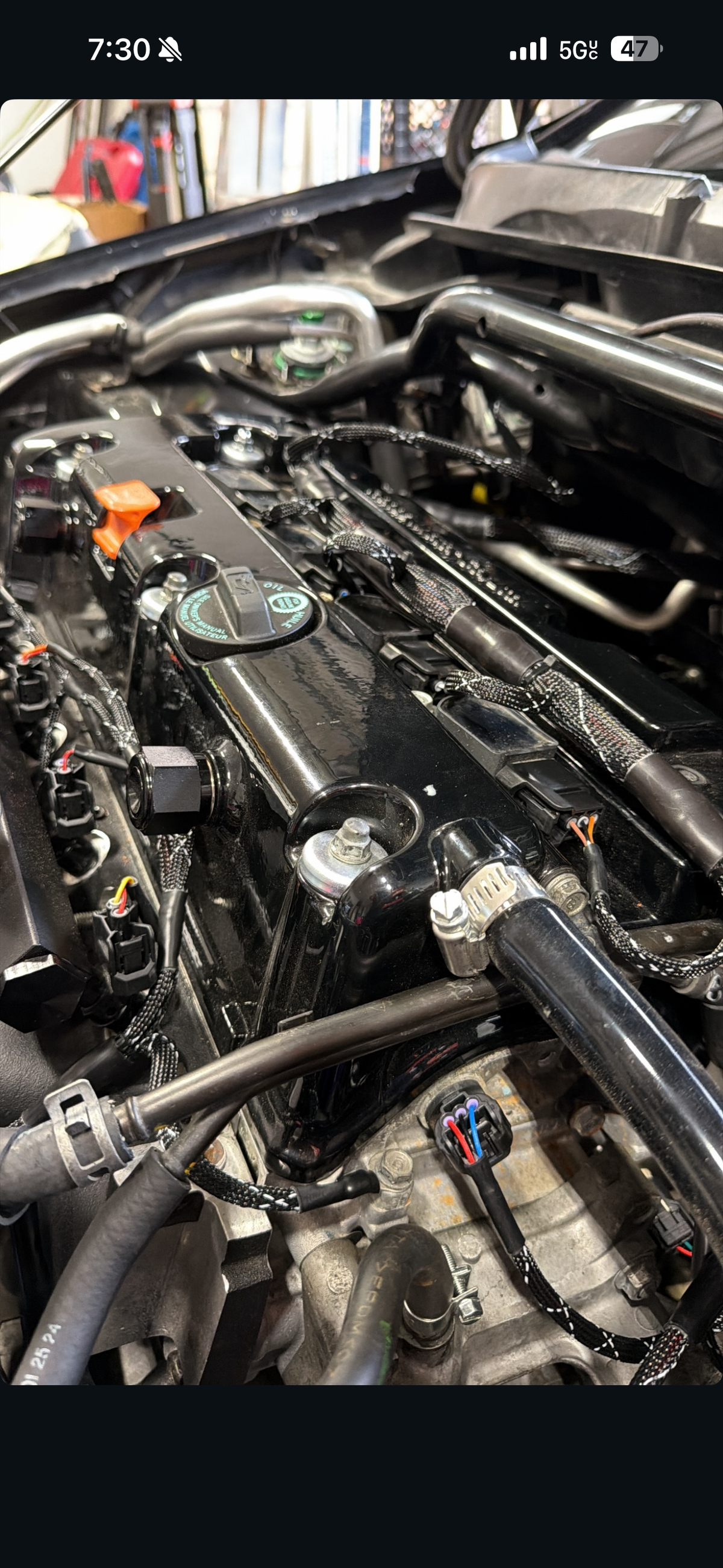 04-08 TSX Engine Harness